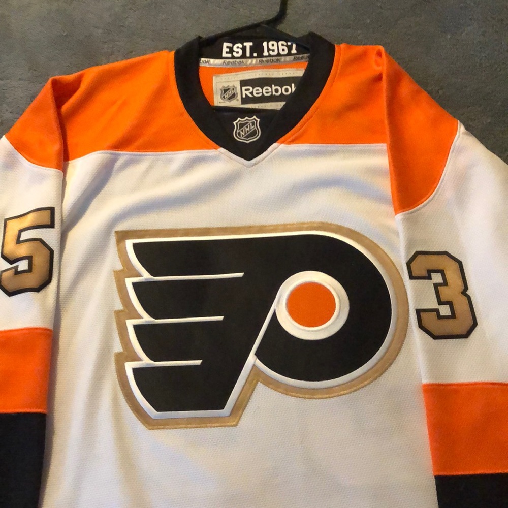 Gostisbehere Philadelphia Flyers Jersey